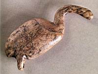 Oiseau (Russie, Malta) (Gravettien)